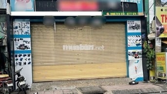 Nhà cho thuê mặt tiền đường số 1 dt 5x40m thông suốt