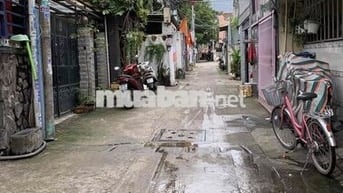 Bán nhà chính chủ, sổ hồng, 150m2 ( 5mX30m) Mặt tiền đ 52, P Hiệp binh