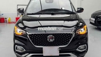 MG HS bản Trophy 2021 Màu Đen, Xe Đi 40.000 Km