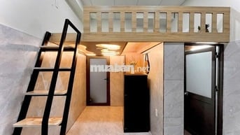 DUPLEX FULL NỘI THẤT CỬA SỔ NGAY LÊ ĐỨC THỌ - CUỐI DƯƠNG QUẢNG HÀM