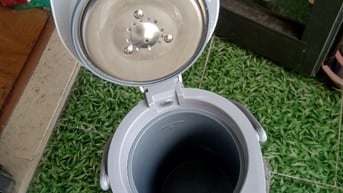 Bình đun nước, giữ nhiệt Sharp KP-31BTV-CU , Nhật-Thái 