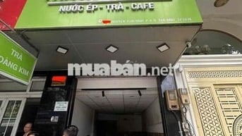 🔰MBKD MT Nguyễn Thái Bình - 3x8m Trệt Suốt 1WC - Lối Đi Riêng