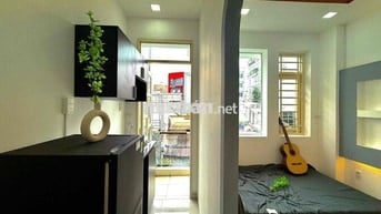 🌈1 PHÒNG NGỦ TÁCH BẾP - MỚI XÂY NGAY NGÃ TƯ BẢY HIỀN - LẠC LONG QUÂN