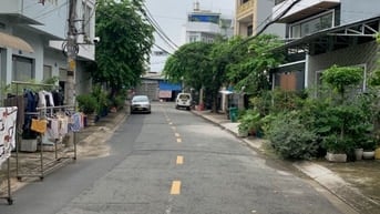 ĐẤT 6 X 16M MẶT TIỀN ĐƯỜNG 26 P. CÁT LÁI BÁN 7.6 TỶ