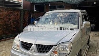 Mitsubishi Jolie 2004 chính chủ. đăng kiểm mới.
