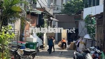 Đất 4,5x22,5m Shr đg xe Tải 1/ ngắn đg nhựa ngay Tô Ky giao Ng Ảnh Thu