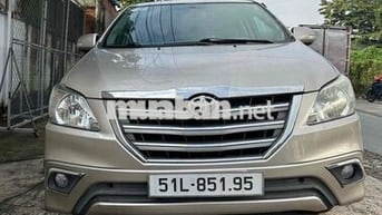 Innova đời 2013 số sàn