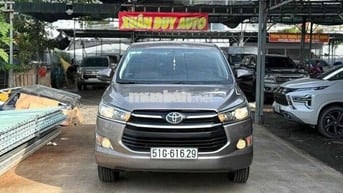 INNOVA 2.0E 2018 BẢO HÀNH 1 NĂM ,XE GIA ĐÌNH XÀI