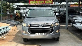 INNOVA 2.0E 2018 BẢO HÀNH 1 NĂM ,XE GIA ĐÌNH XÀI