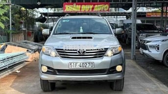 FORTUNER 2.5G 2016 CHUẨN 5. VẠN MỚI NHẤT VN