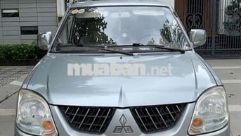 MITSUBISHI JOLIE MÁY XĂNG SỐ SÀN 7C SX CUỐI 2004