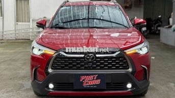 Toyota Corolla Cross 2023 1.8V,màu đỏ,34.000 km
