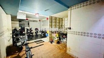 bán nhà đường dương bá trạc, 5 tầng dòng tiền 50tr/ t