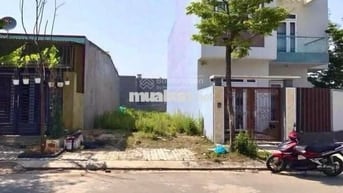 Bán lô đất DT 80m2 Đ.Liêu Bình Hương gần chợ Việt Kiều giá 600tr SHR