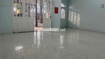 Mặt tiền Nguyễn Văn Trỗi Hiệp Thành 1 trệt 1 lửng 7x23m sẵn máy lạnh