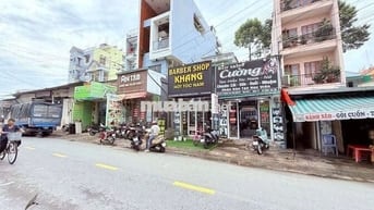 200M - 10,50 tỷ -3 Lầu -Tân Thới Nhất 2 -HXT