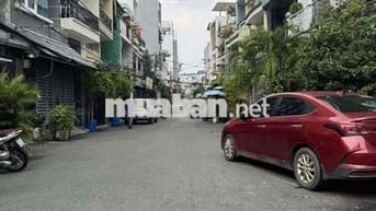 Hẻm xe hơi-62m2- ngang 5.2m- 3 tầng-4 PN- nhỉnh 7 tỷ- shr-chủ gấp