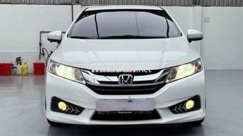 Honda City 2016 AT - 72000km