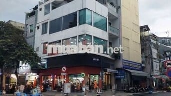 Nhà Góc 2 Mặt tiền Nguyễn Đình Chiểu P2 Q3 5x15m 5T 45tr