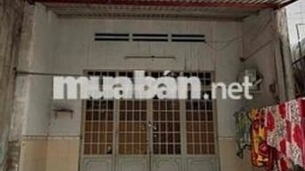Bán nhà hẻm Bờ Bao Tân Thắng phường Sơn Kỳ quận Tân Phú