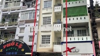 🏠[4mx14m] MẶT TIỀN NGUYỄN TRÃI, P.7, Q.5❌TUYẾN PHỐ THỜI TRANG SẦM UẤT