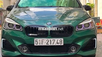 bmw 218i lên full đồ chơi