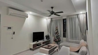 C/c Carillon 5,Tân Phú căn 77m2, 2PN, 2WC, Nội thất, Căn góc, 10tr/th.