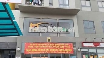 Căn hộ 59 m2 BCONS. Garden. Dãy D.23.10. Bình Dương cũ