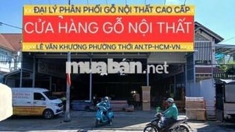 Cửa hàng mt đương LÊ VĂN KHƯƠNG dt 11×45