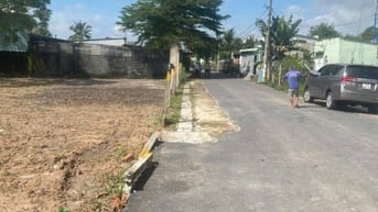 TPT 5X36 THỔ CƯ KHOẢNG 1T9 Đ.HỒ VĂN TẮNG BAO SANG TÊN, HỔ TRỢ VAY 80%