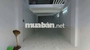 CHO THUÊ NHÀ MẶT TIỀN ĐƯỜNG TRẦN VĂN GIÀU 4X20M 3L VỊ TRÍ ĐẸP ĐÔNG ĐÚC