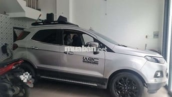 Ford EcoSport Bạc, số tự động, 110.000km