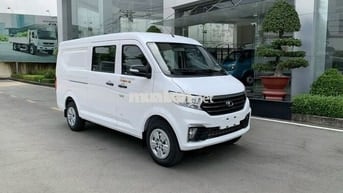 Bán xe thaco van tf450 5s đăng ký tháng 11 2023