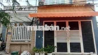 NHÀ ĐẸP HẺM Ô TÔ THÔNG, VÕ THỊ THỪA, AN PHÚ ĐÔNG, Q12