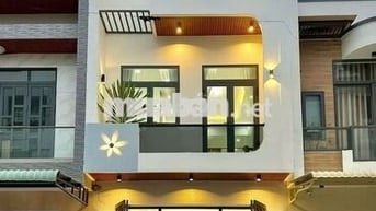 Nhà 3 tầng ngay chợ Tân Hiệp chỉ 1990