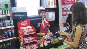 Cần NV bán hàng khu vực Q.12 và các vùng lân cận. Không KPI