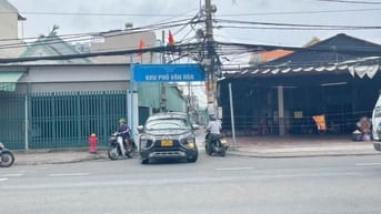 BÁN ĐẤT NỞ hậu ,huỳnh tấn phát, phú mỹ ,Quận 7,dt:5,7×16,5,gia:4,48ty