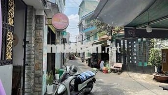 Cho thuê nhà đg.trường chinh.p12.tân bình.