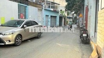 🏡 XÂY MỚI 4 Tầng | 38m2 | Hẻm Xe Hơi | Gần Chợ Bà Chiểu | P12, Bình Th