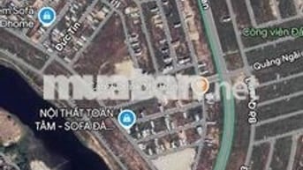 💥💥CẦN BÁN LÔ ĐẤT VIP NGUYỄN PHƯỚC LAN - VIEW THE SOLEIL ĐN NHỈNH 4 TỶ💰