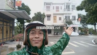 Bán nhà 3 tầng DT:83,8m2 đường trước nhà 8m