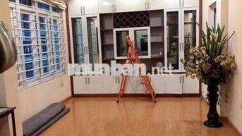 Nhà đẹp ngõ 6 Lê Văn Lương, đủ đồ