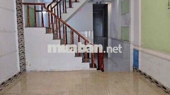 cho thuê nhà nguỷen căn đường 1C vlb lầu suốt 4p ngủ nước sạch giá rẻ