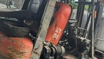 bán xe nâng củ tại quận 7, tphcm 