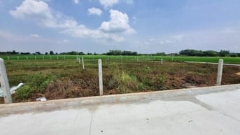 5x38 có thổ cư. Đường bê tông ngay cổng KCN. 350tr 