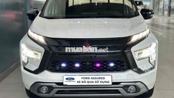 📌XPANDER PREMIUM 2024 - TRẮNG NÓC ĐEN - 1 CHỦ