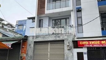 Cho thuê nhà đg sói 13 khu tên lửa 5*20 nhà đẹp giá 24tr