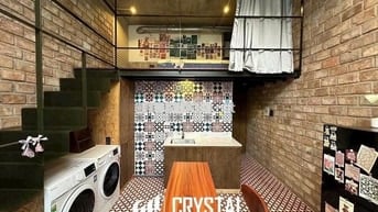 Cho thuê căn hộ mới đầy đủ nội thất ngay KCN Tân Bình, Cầu Tham Lương