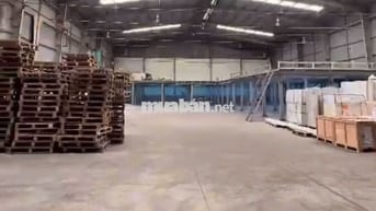 Kho diện tích 630m2 cần cho thuê gấp ở Đường Phạm Hữu Lầu có pccc