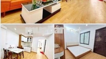 Cho thuê căn hộ tập thể Bách Khoa – Hai Bà Trưng | 75m²